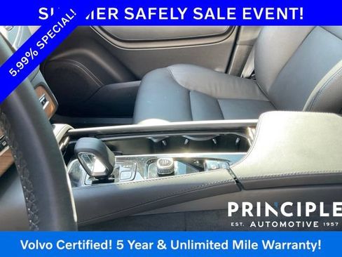Certified 2024 Volvo XC90 T8 Core w/ Protection Package Premier AWD/4WD image 20
