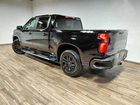 Used 2025 Chevrolet Silverado 1500 RST w/ Dark Appearance Package image 22