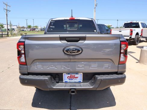 New 2026 Ford Ranger XLT w/ Equipment Group 301A High AWD/4WD image 22