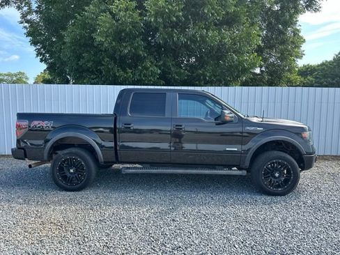 Used 2013 Ford F150 FX4 w/ Luxury Equipment Group AWD/4WD image 6