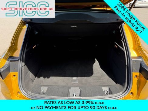 Used 2024 Dodge Hornet R/T w/ R/T Blacktop Package AWD/4WD image 20