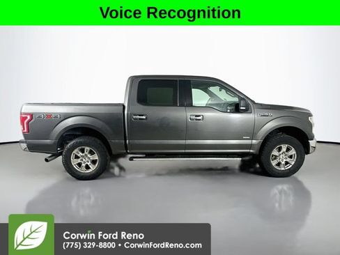 Used 2017 Ford F150 XLT w/ Equipment Group 302A Luxury AWD/4WD image 8