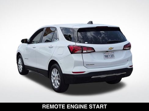 Used 2024 Chevrolet Equinox LT FWD image 7