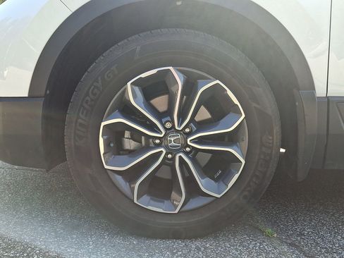 Used 2021 Honda CR-V EX-L image 4