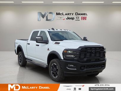New 2026 RAM 2500 Tradesman