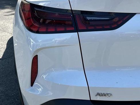 Certified 2025 INFINITI QX55 Sensory w/ Lighting Package AWD/4WD image 12