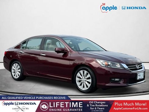 Used 2015 Honda Accord EX-L image 1