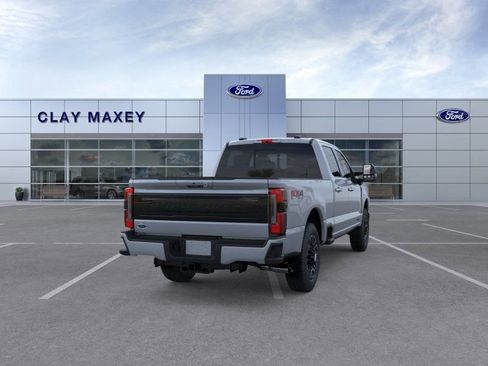New 2026 Ford F350 Platinum AWD/4WD image 8