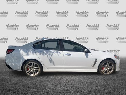 Used 2017 Chevrolet SS RWD image 11