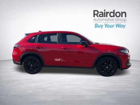 Used 2023 Honda HR-V Sport image 9