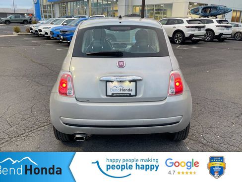 Used 2013 FIAT 500 Pop image 7
