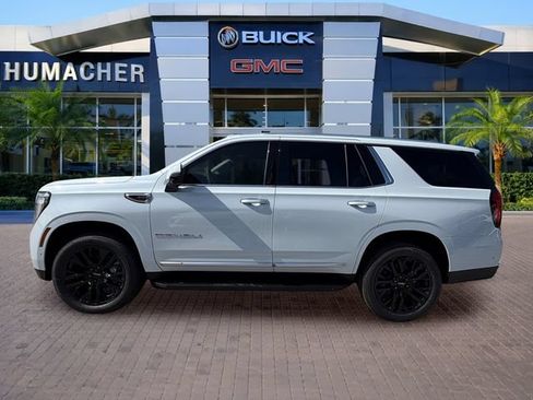 New 2026 GMC Yukon Denali AWD/4WD image 4