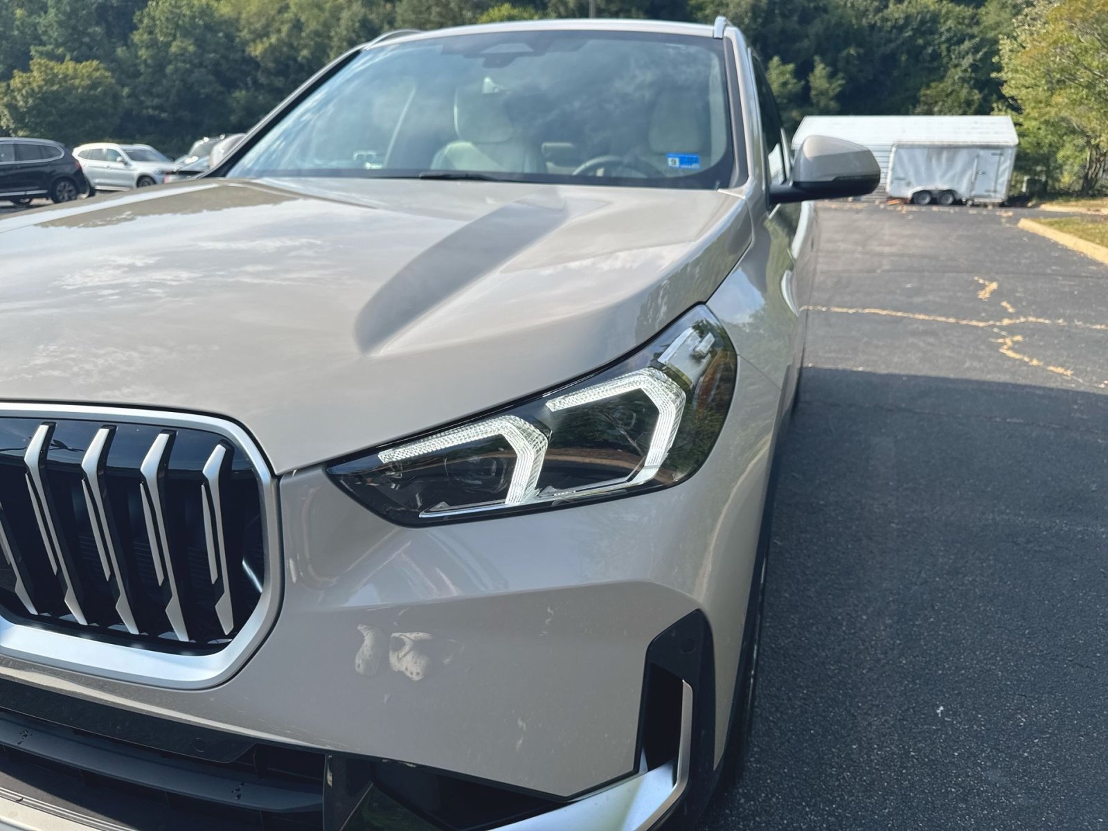 New 2027 BMW X1 xDrive28i AWD/4WD image 5