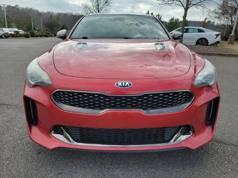 Used 2021 Kia Stinger GT-Line w/ Sun & Sound Package image 20