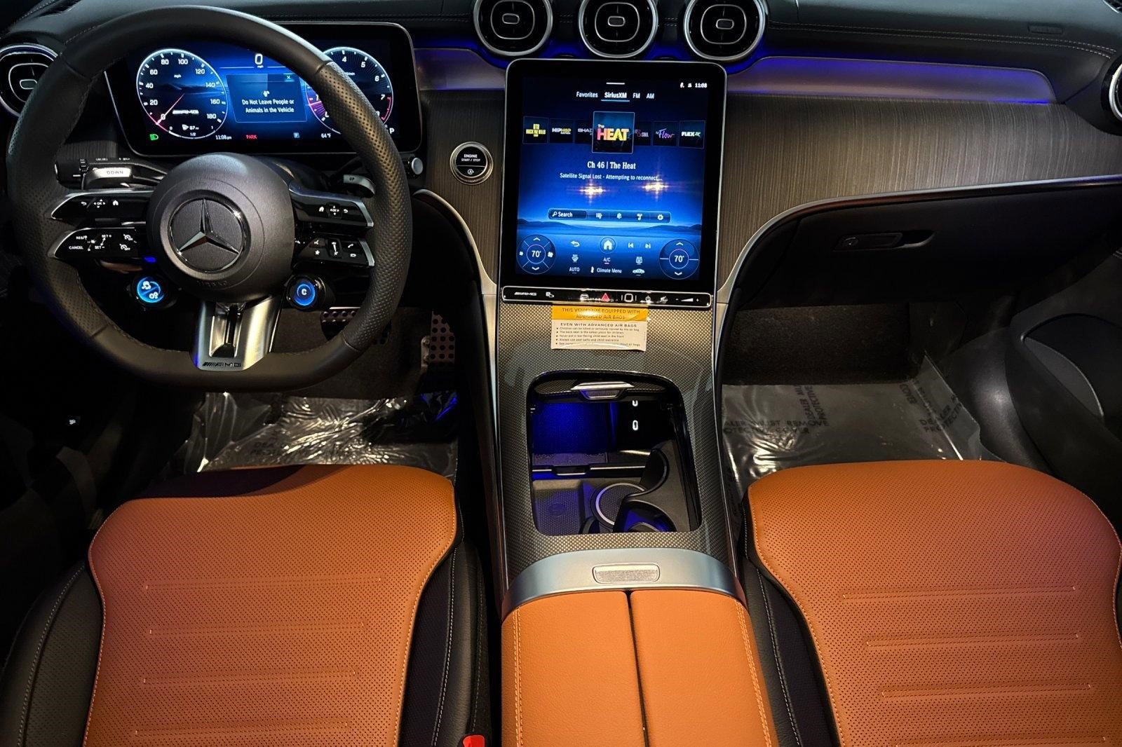 New 2026 Mercedes-Benz GLC 43 AMG 4MATIC image 14