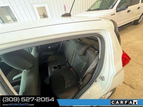 Used 2021 Chevrolet Spark LT FWD image 11