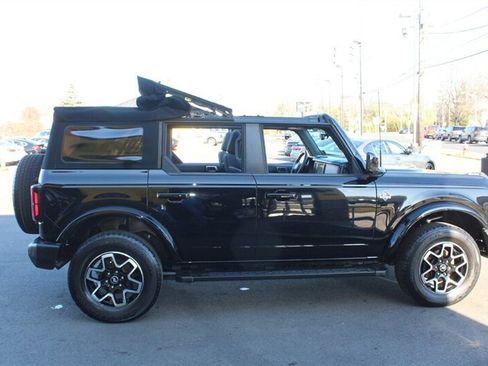 Used 2023 Ford Bronco Outer Banks AWD/4WD image 25