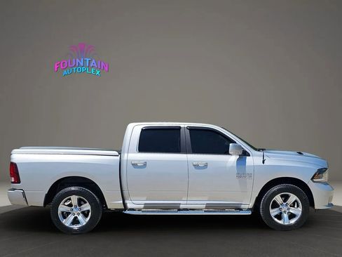 Used 2015 RAM 1500 Sport w/ Convenience Group AWD/4WD image 8