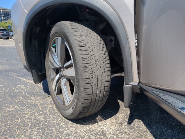 Used 2023 Nissan Rogue Platinum w/ Platinum Premium Package FWD image 36