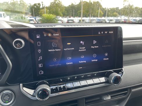 New 2026 Chevrolet Colorado Trail Boss image 23