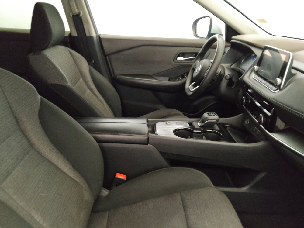 Used 2021 Nissan Rogue SV FWD image 21