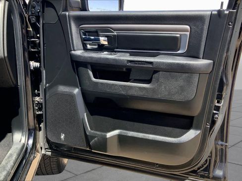 Used 2024 RAM 1500 Classic Warlock AWD/4WD image 23