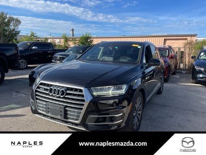 Used 2017 Audi Q7 3.0T Prestige w/ Prestige Package