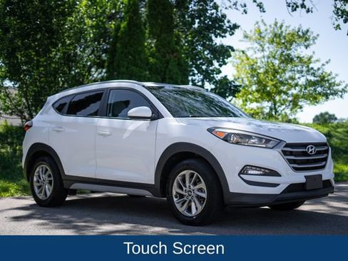 Used 2018 Hyundai Tucson SEL AWD/4WD image 3