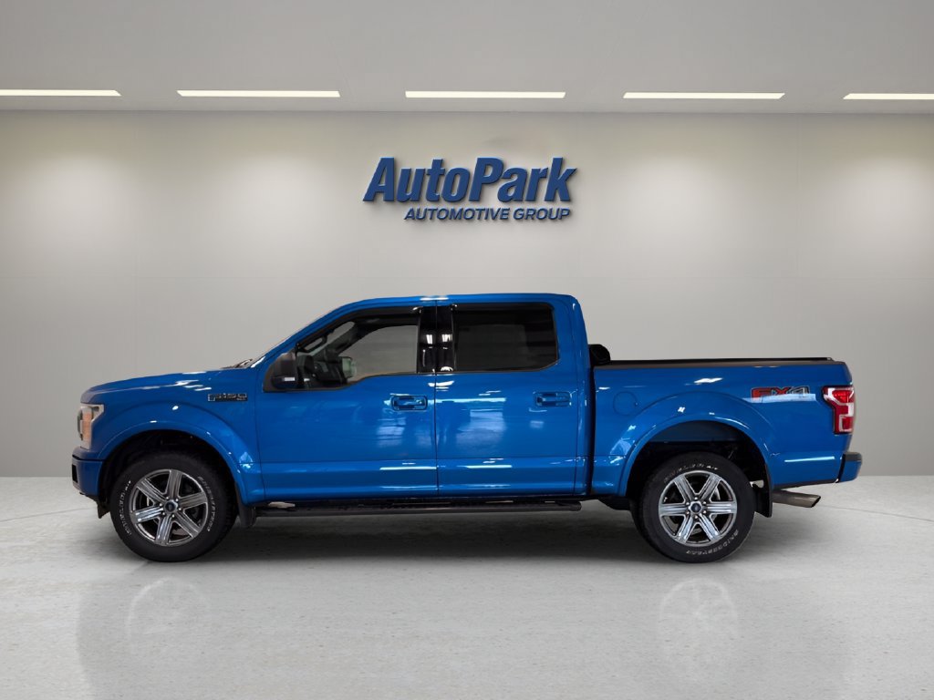Used 2019 Ford F150 XLT w/ Equipment Group 302A Luxury AWD/4WD image 4