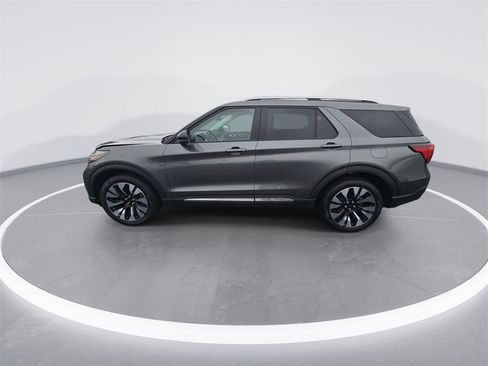 New 2026 Ford Explorer Platinum w/ LUX Leather Package image 5