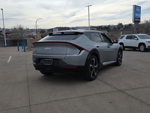 Used 2022 Kia EV6 GT-Line w/ First Edition Package image 5