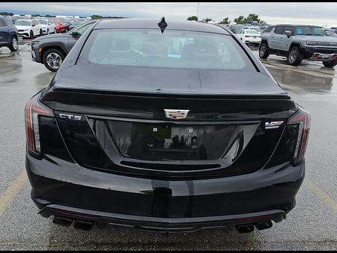Used 2023 Cadillac CT5 V Blackwing RWD image 16