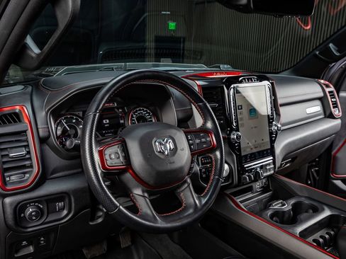 Used 2022 RAM 1500 Rebel w/ Rebel Level 2 Equipment Group image 17