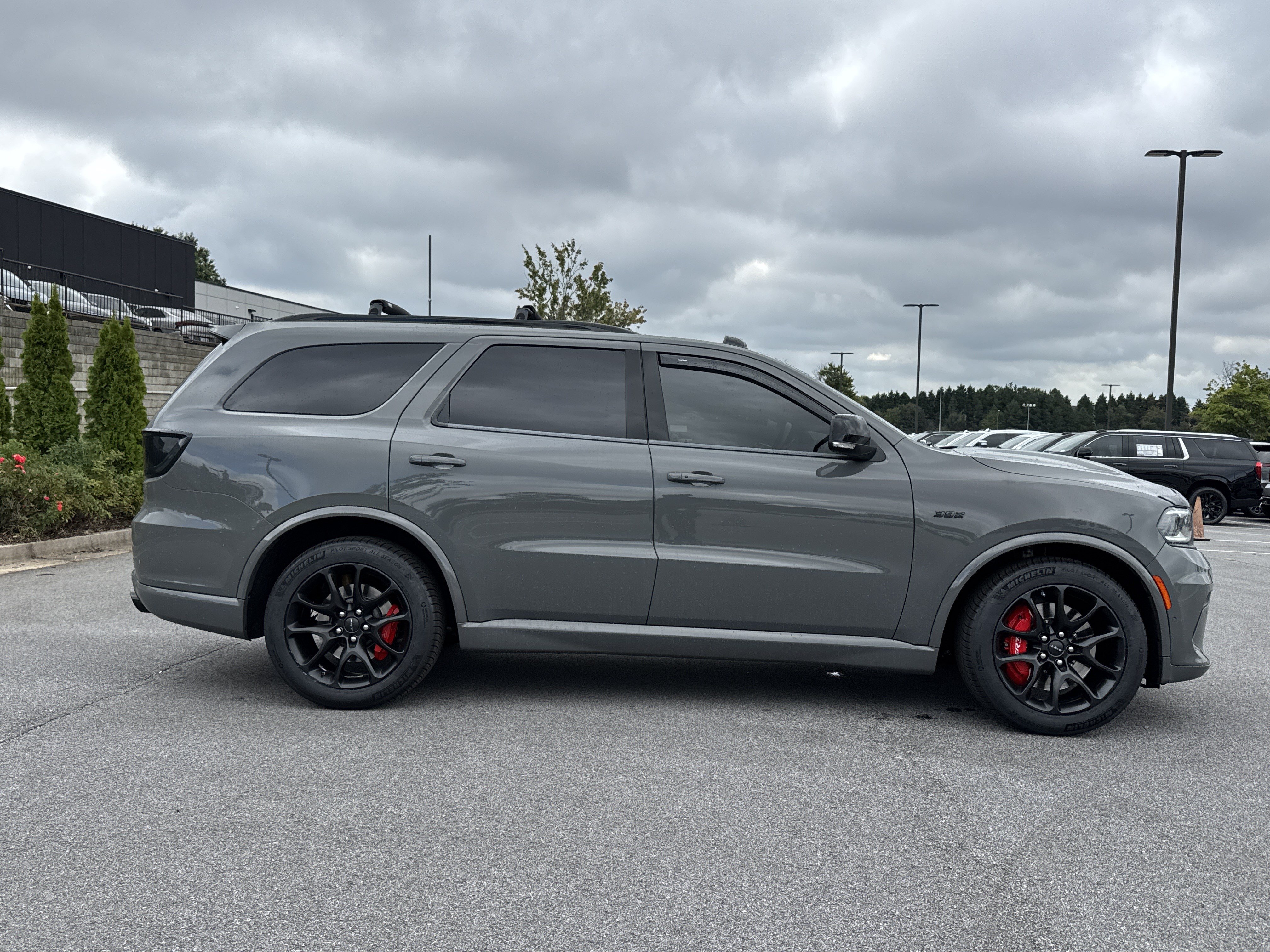 Used 2024 Dodge Durango SRT AWD/4WD image 11