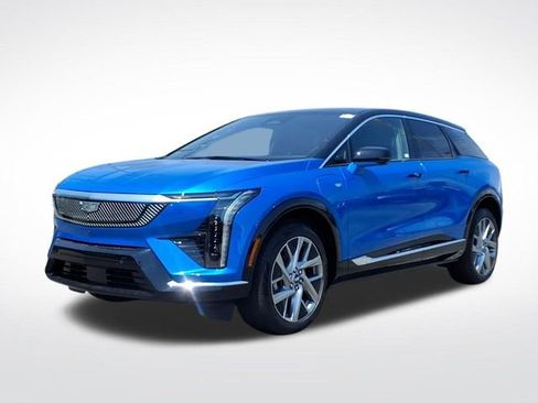New 2026 Cadillac Optiq Luxury 1 AWD/4WD image 1