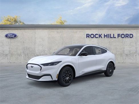 New 2025 Ford Mustang Mach-E Premium image 2