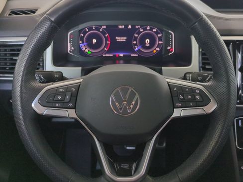 Used 2023 Volkswagen Atlas SEL R-Line AWD/4WD image 36