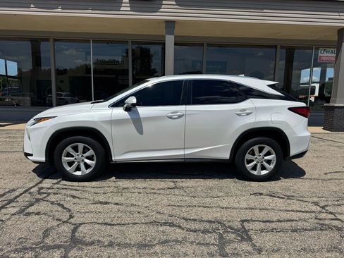 Used 2016 Lexus RX 350 F Sport image 2