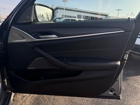 Certified 2023 BMW 540i xDrive 540i xDrive w/ M Sport Package image 15