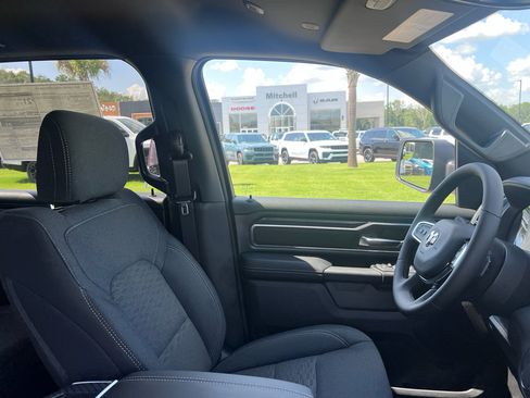 New 2026 RAM 1500 Big Horn w/ Night Edition RWD image 17