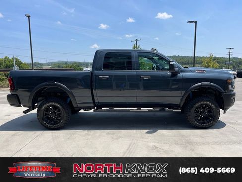 New 2026 RAM 2500 Tradesman w/ Power Wagon Package AWD/4WD image 20