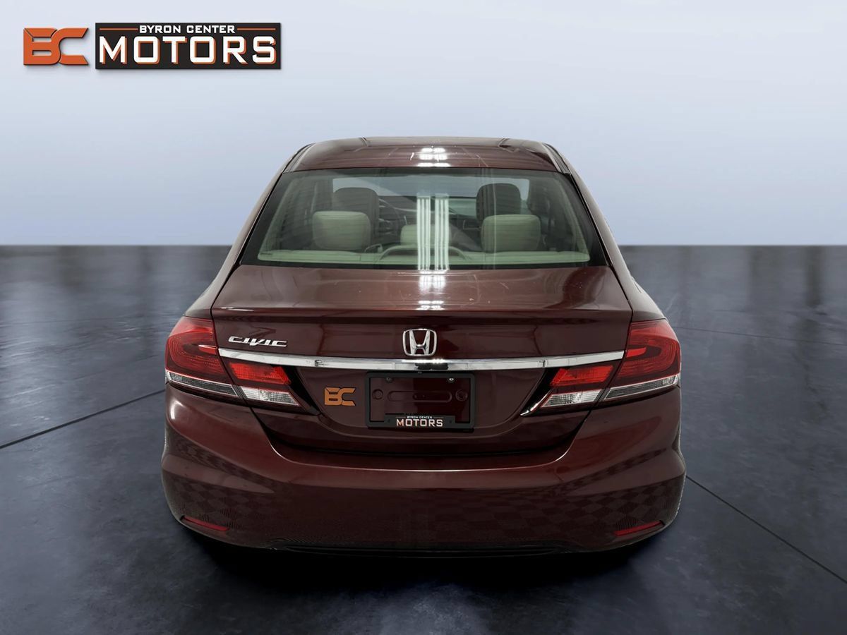 Used 2013 Honda Civic LX image 4
