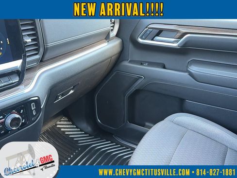 Used 2024 Chevrolet Silverado 1500 LT AWD/4WD image 22
