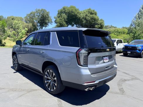 New 2026 Chevrolet Tahoe High Country AWD/4WD image 6