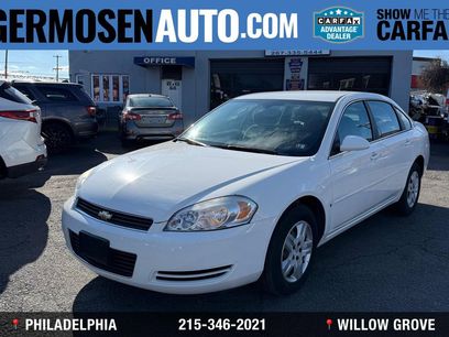 Used 2008 Chevrolet Impala LS