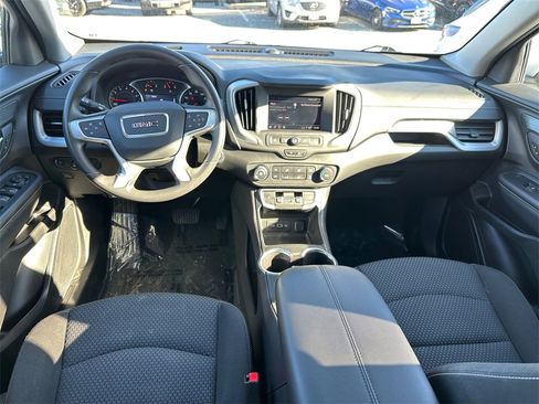 Used 2022 GMC Terrain SLE image 21