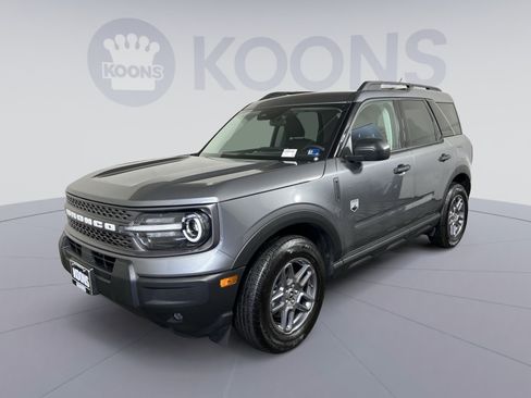 Used 2025 Ford Bronco Sport Big Bend w/ Convenience Package AWD/4WD image 5