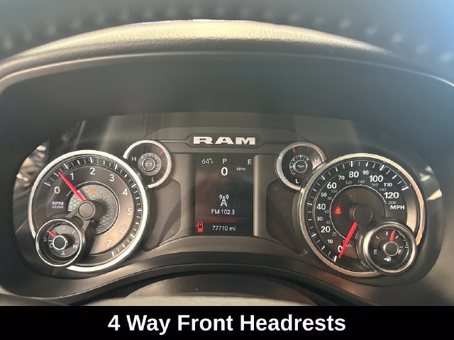 Used 2020 RAM 1500 Big Horn AWD/4WD image 35