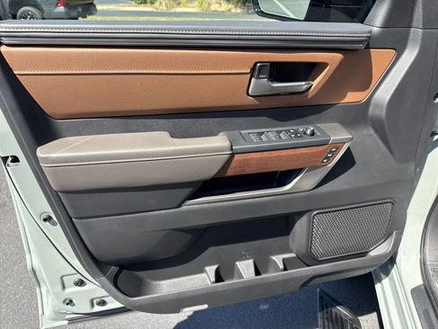 New 2026 Toyota Tundra 1794 Edition AWD/4WD image 23