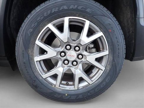 Used 2020 GMC Acadia SLT AWD/4WD image 9